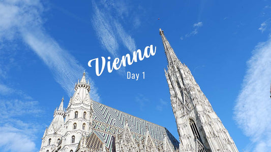 Vienna Day 1